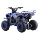Quad Spalinowy 110CC EXPLORER Niebieski PSP.ATV009.6.NIE